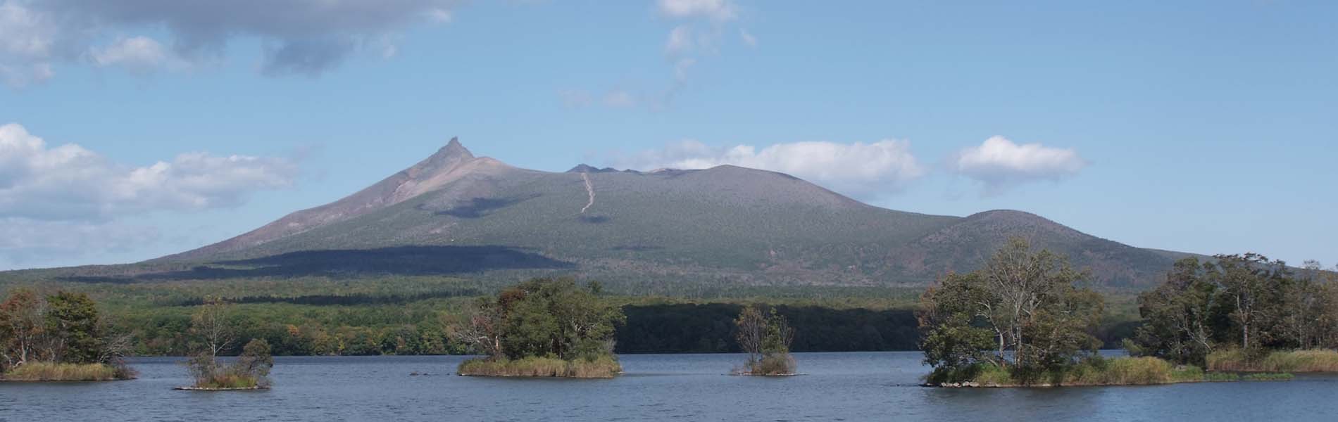 大沼国定公園風景　その１