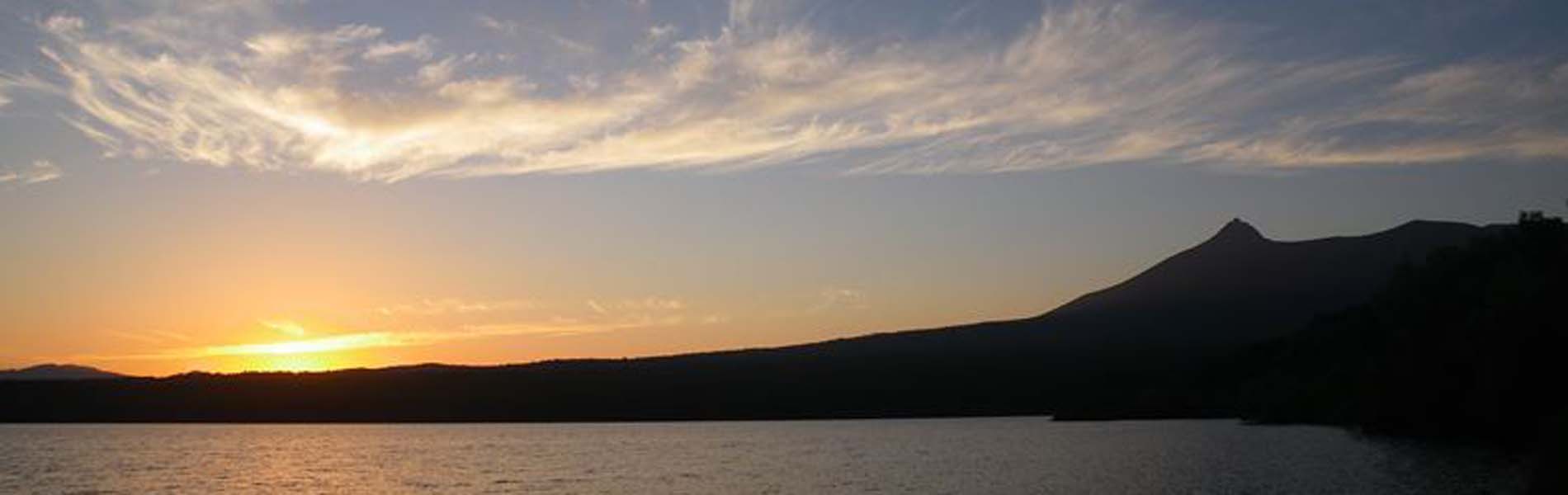 大沼国定公園風景　その２