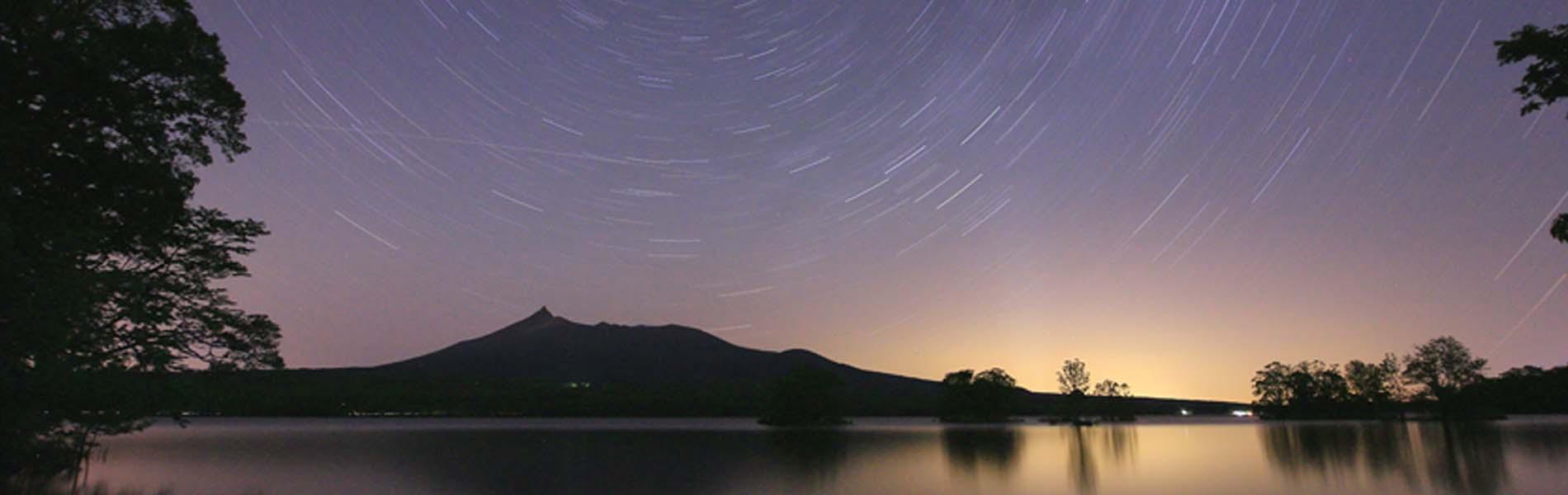 大沼国定公園風景　その４