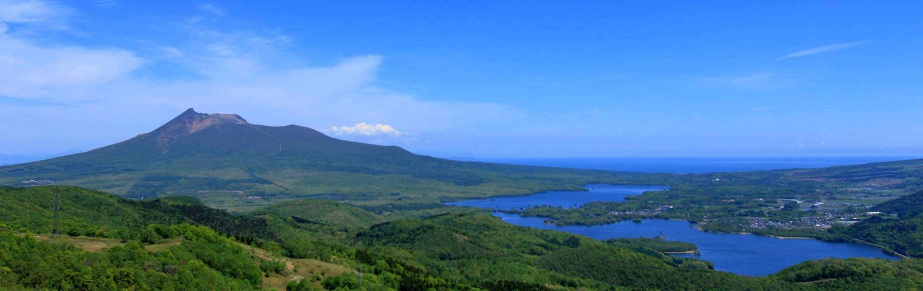 大沼国定公園風景　その５
